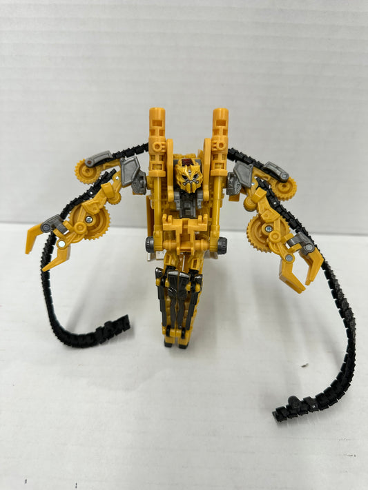 Hasbro Transformers Revenge of the Fallen 2009 Deluxe Rampage 100% Complete