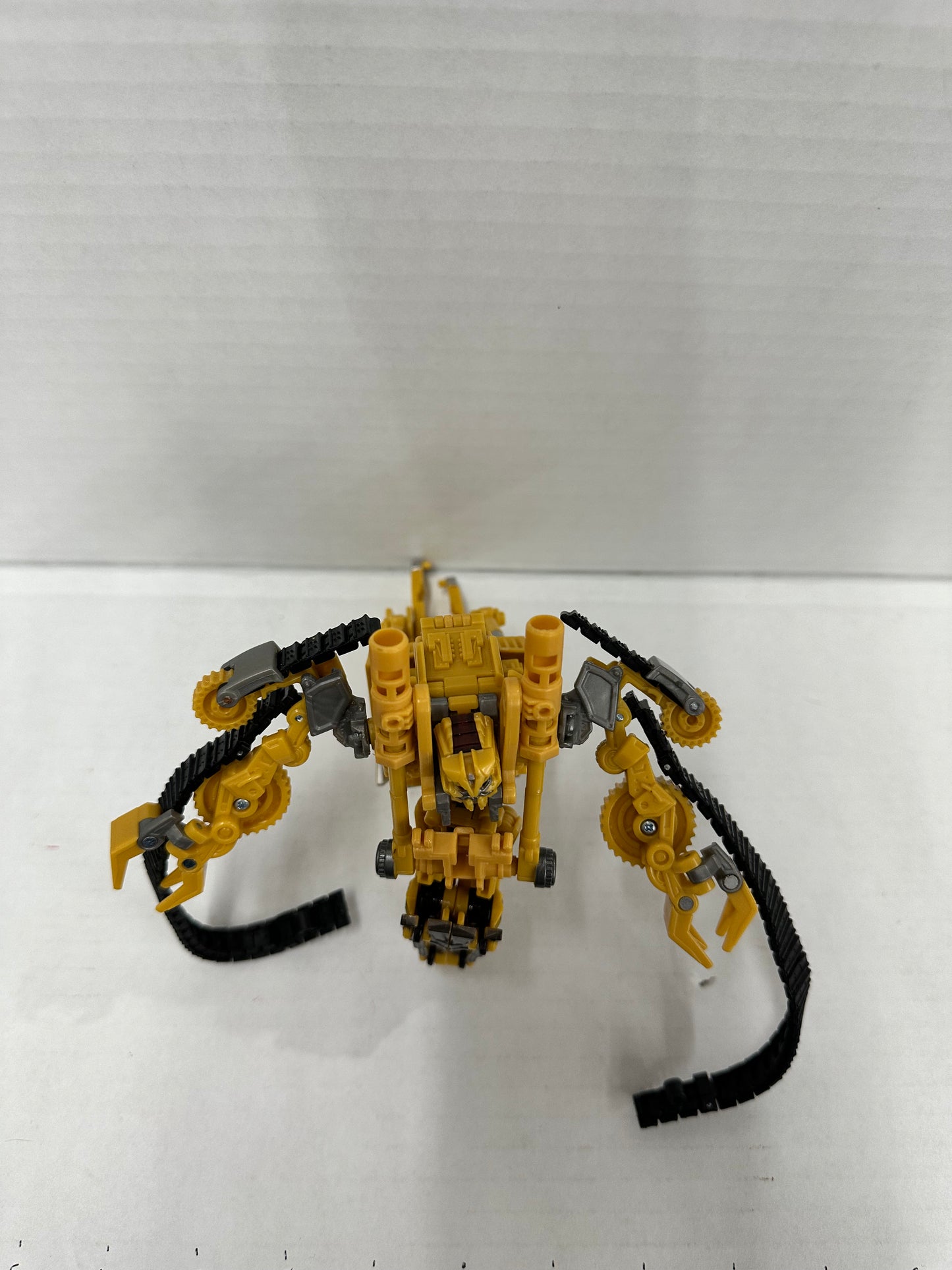 Hasbro Transformers Revenge of the Fallen 2009 Deluxe Rampage 100% Complete