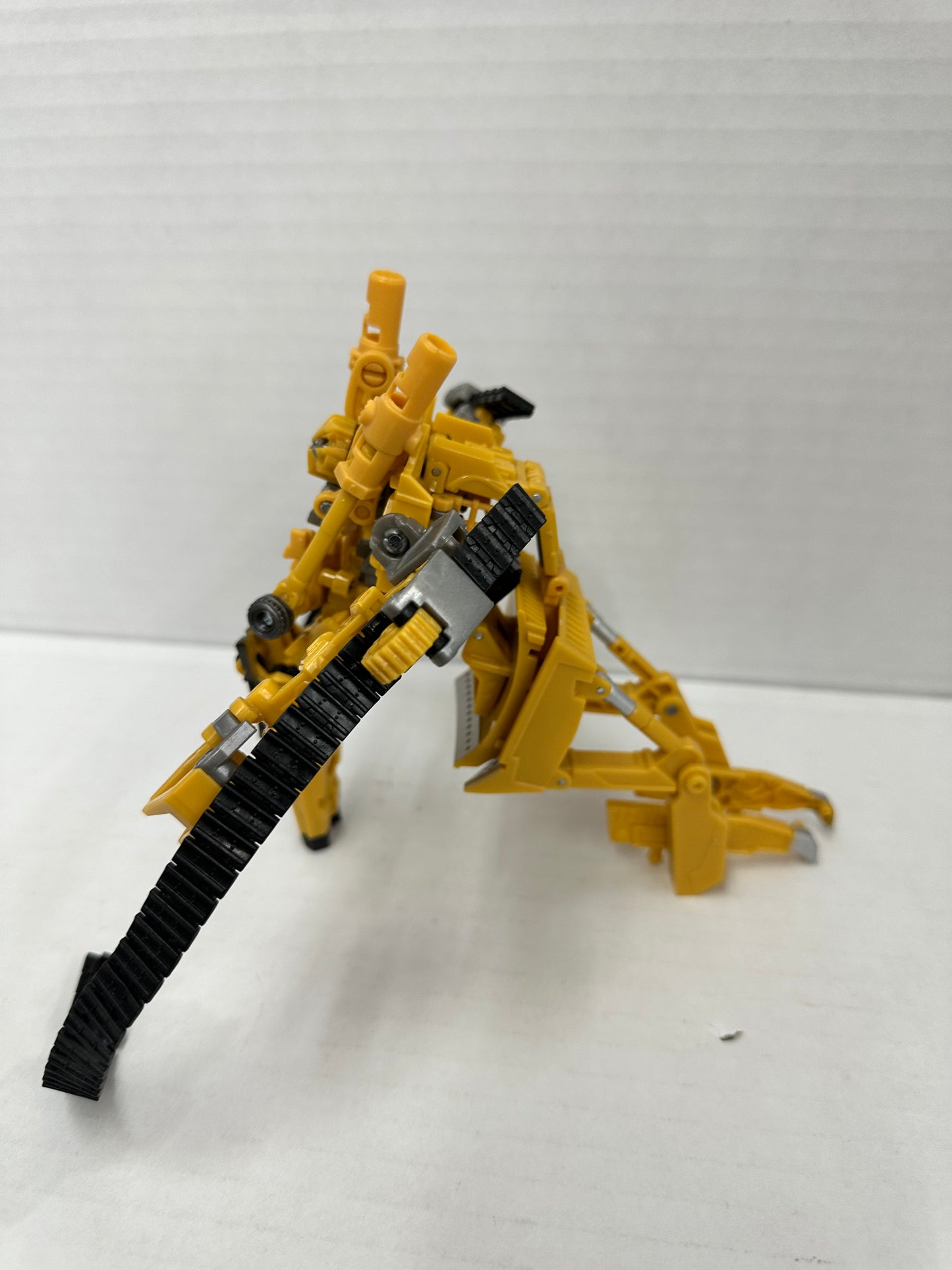 Hasbro Transformers Revenge of the Fallen 2009 Deluxe Rampage 100% Complete