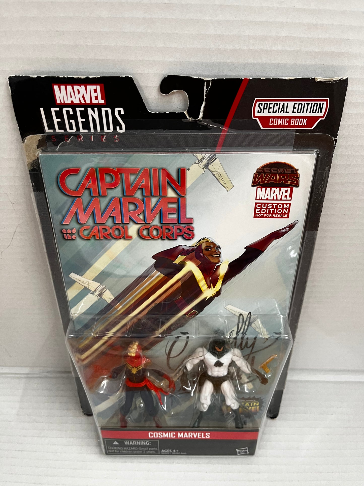 Avengers MVL Cosmic Marvels Action Figure