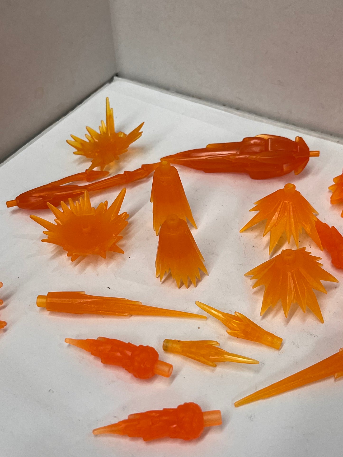 Transformers blast effects lot - 20 Pieces