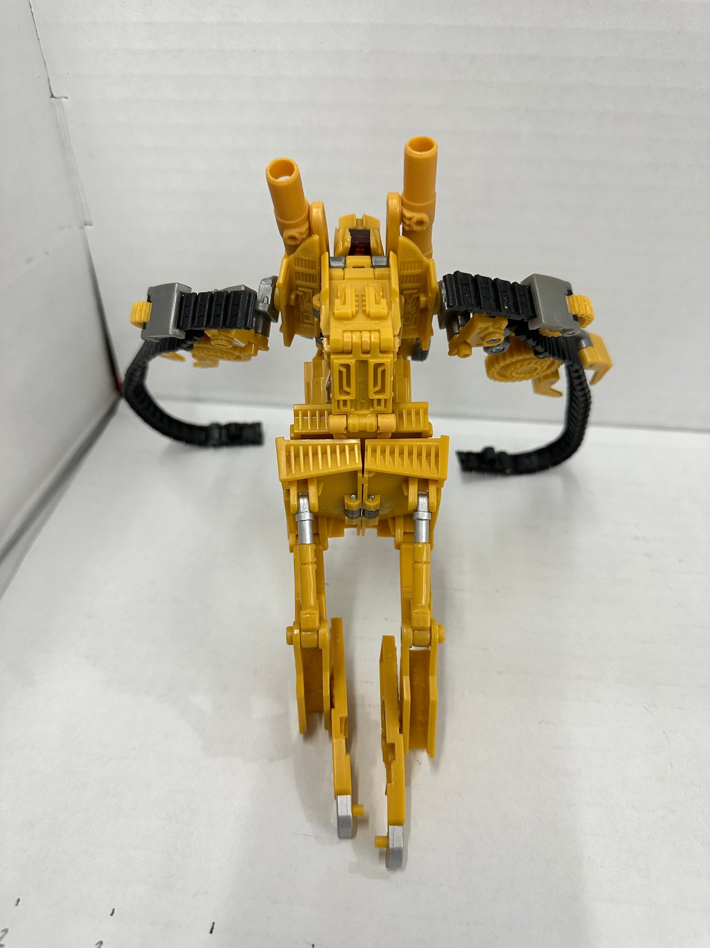 Hasbro Transformers Revenge of the Fallen 2009 Deluxe Rampage 100% Complete
