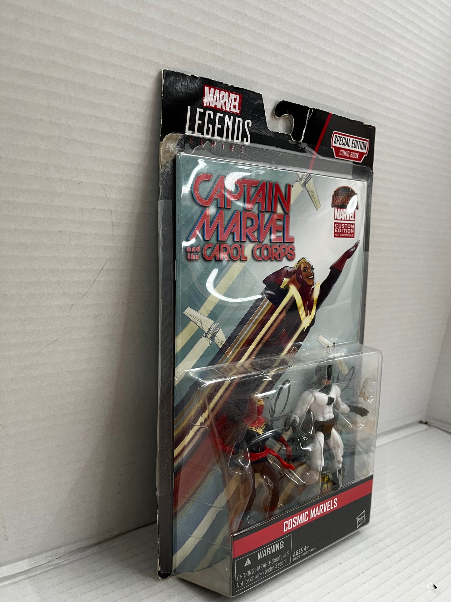 Avengers MVL Cosmic Marvels Action Figure