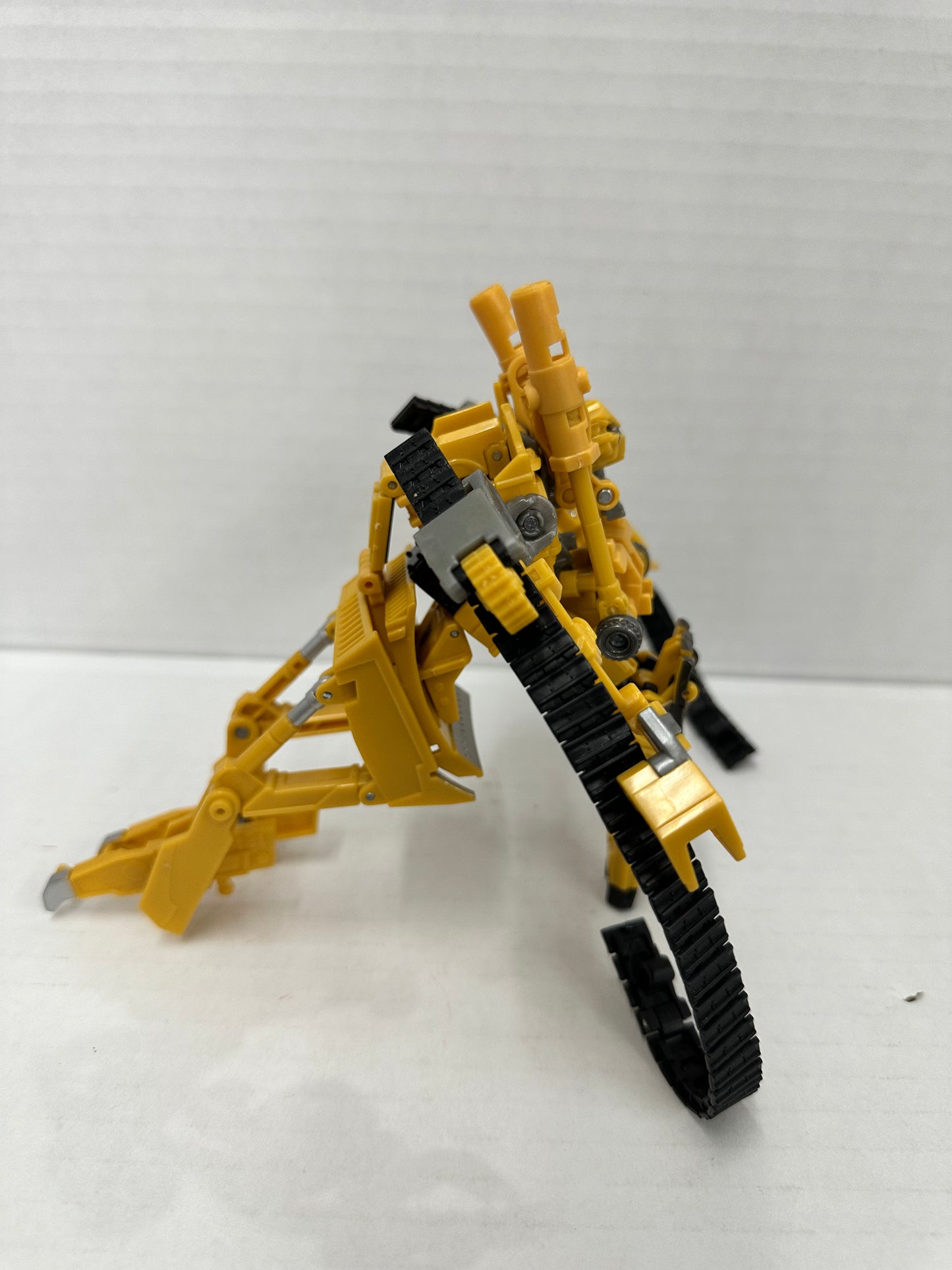 Hasbro Transformers Revenge of the Fallen 2009 Deluxe Rampage 100% Complete