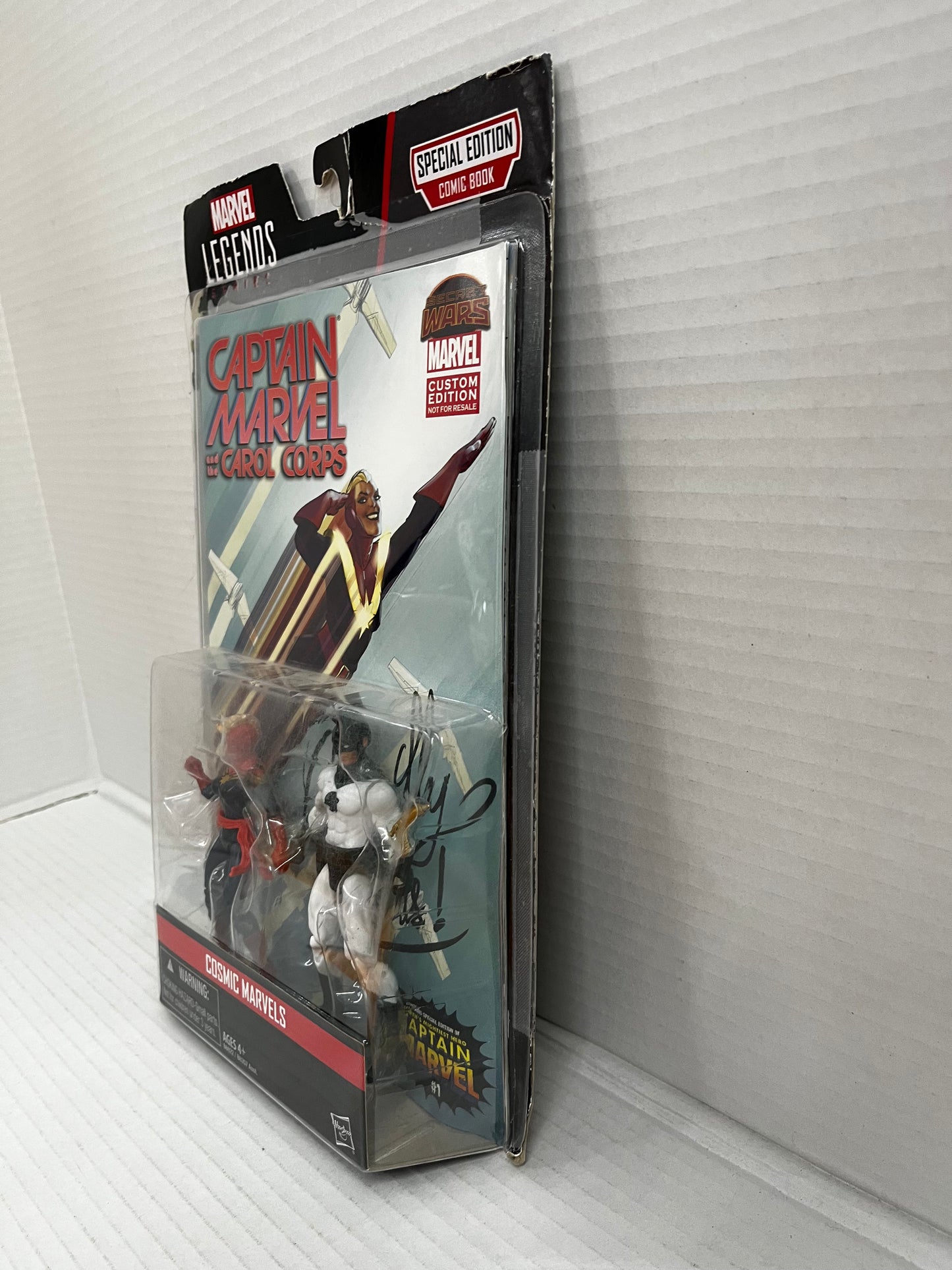 Avengers MVL Cosmic Marvels Action Figure