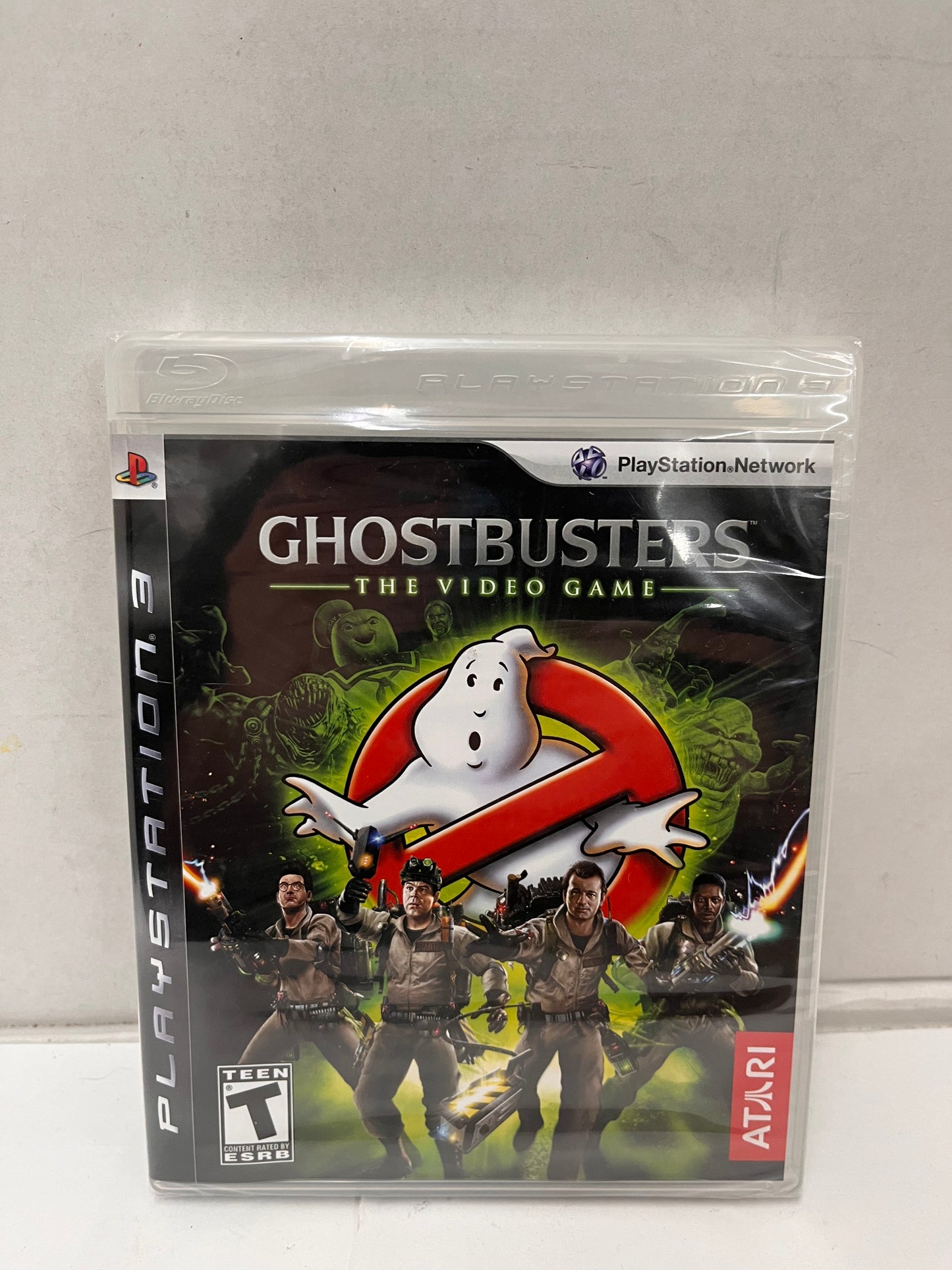 Ghostbusters: The Video Game Sony Playstation 3 PS3 Brand New Sealed!