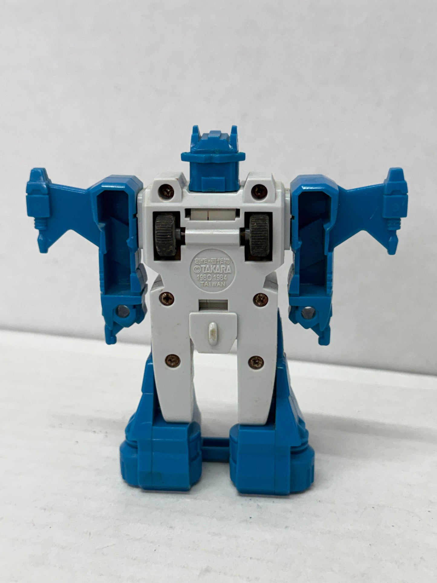 Topspin 100% Complete 1984 Vintage Hasbro G1 Transformers Action Figure AS IS #3