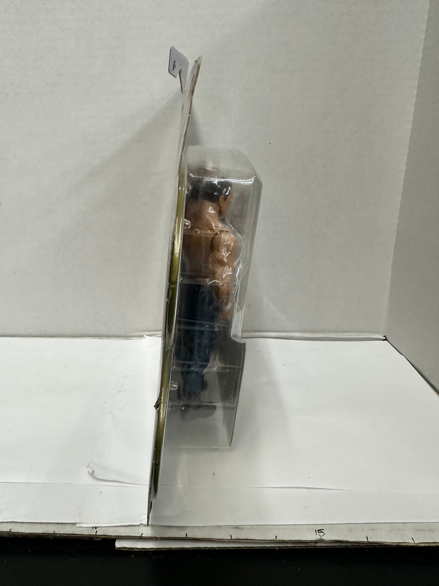 WWE British Bulldog Big Boss Man Championship Showdown Series 5 Figure WWF