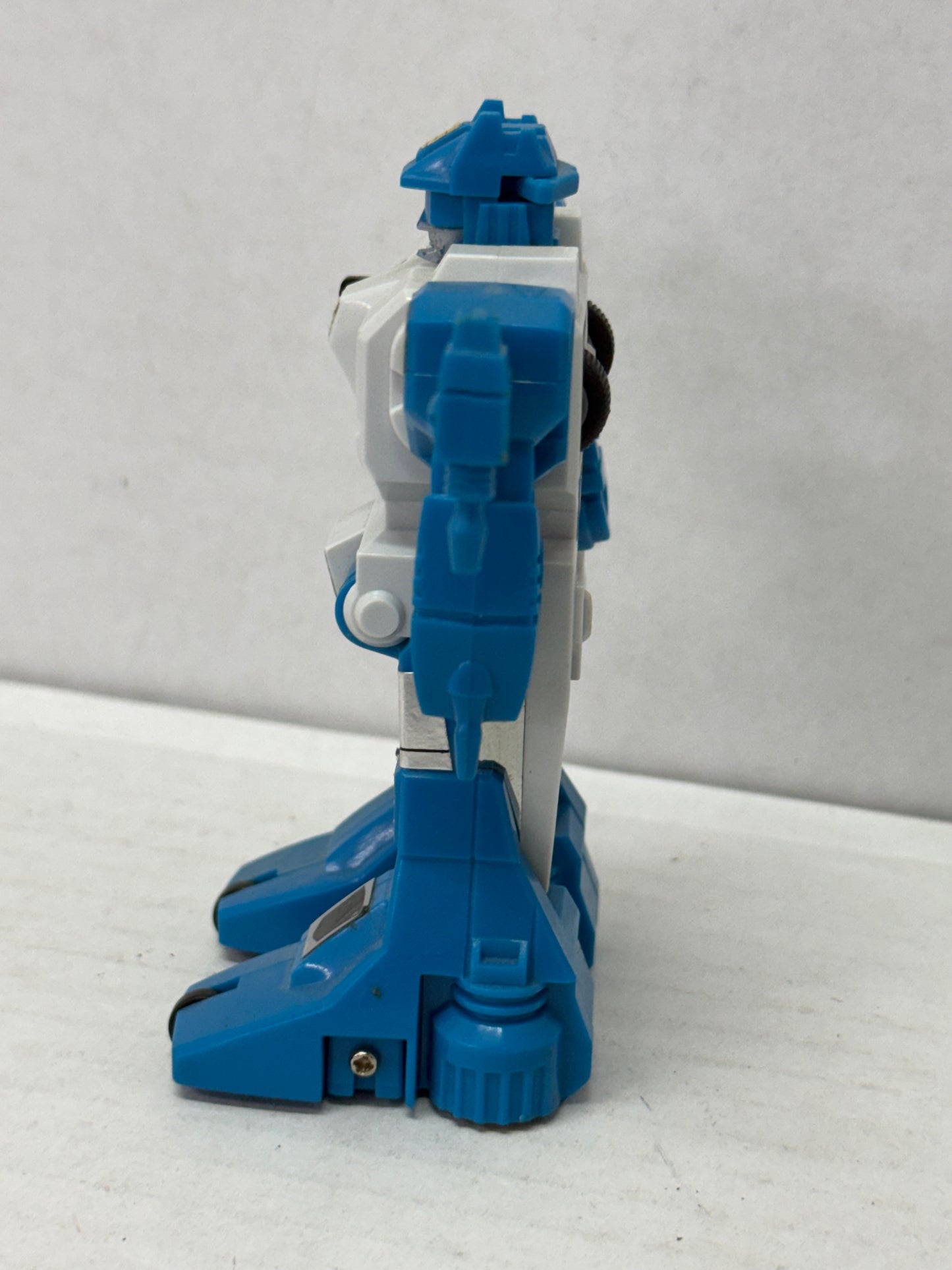 Topspin 100% Complete 1984 Vintage Hasbro G1 Transformers Action Figure AS IS #4