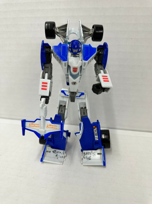 Transformers Classics Deluxe Class Autobot Mirage 2007