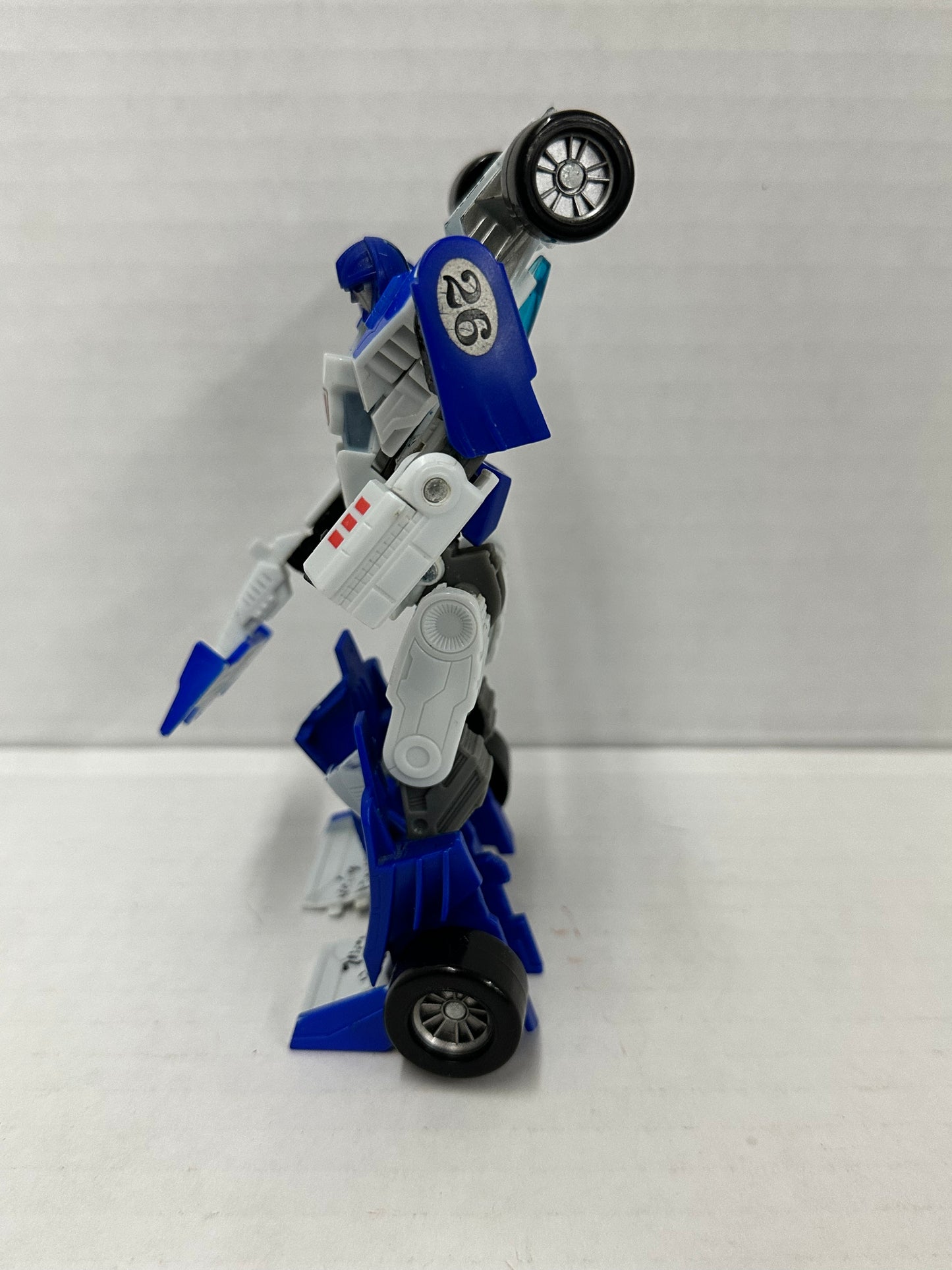 Transformers Classics Deluxe Class Autobot Mirage 2007