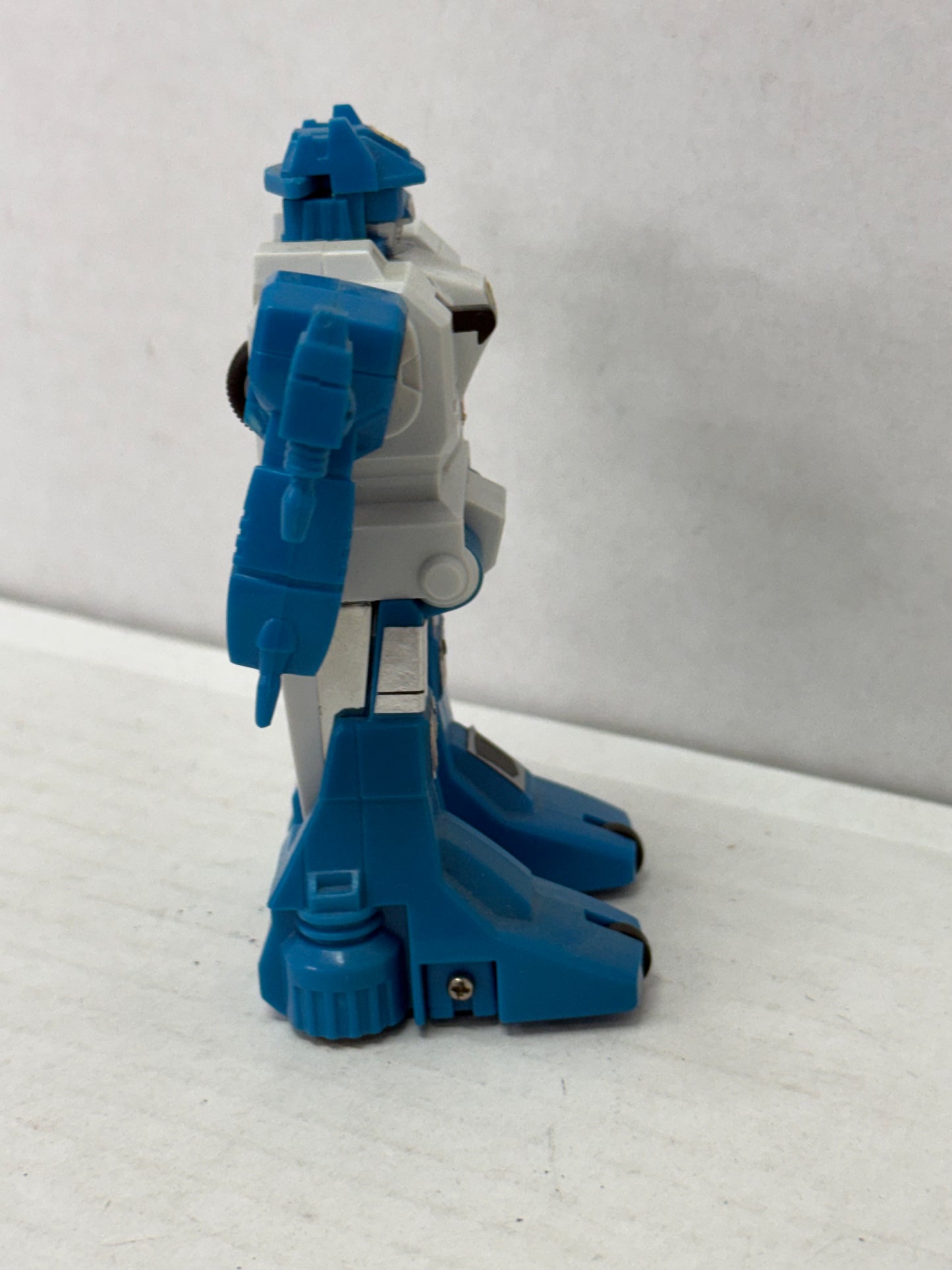 Topspin 100% Complete 1984 Vintage Hasbro G1 Transformers Action Figure AS IS #4