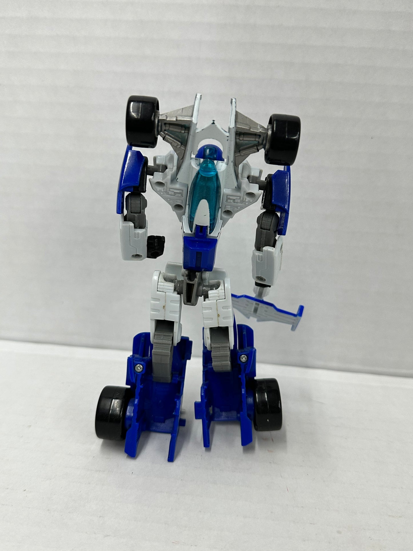 Transformers Classics Deluxe Class Autobot Mirage 2007