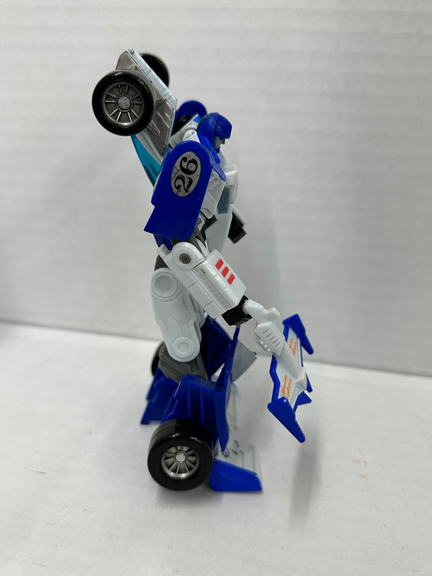 Transformers Classics Deluxe Class Autobot Mirage 2007