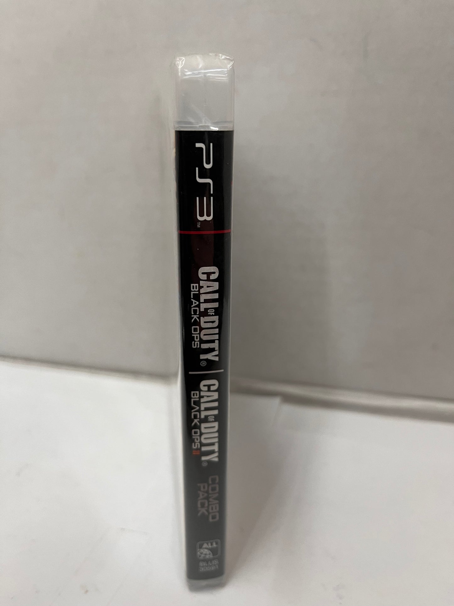 Call of Duty: Black Ops 1 & 2 Combo Pack PS3 (Brand New Factory Sealed)