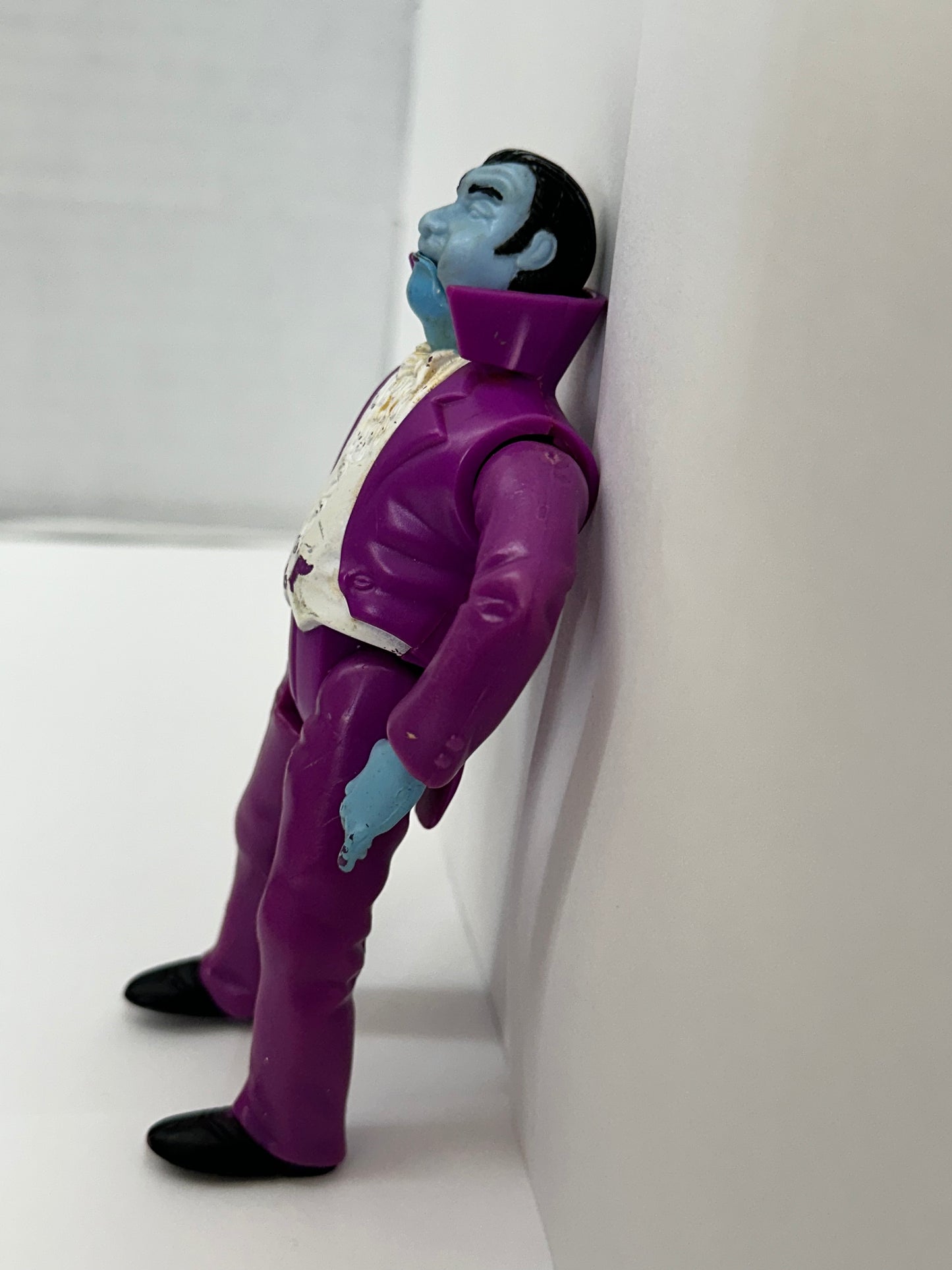 Vintage 1989 The Real Ghostbusters Dracula Vampire Monster Kenner #1