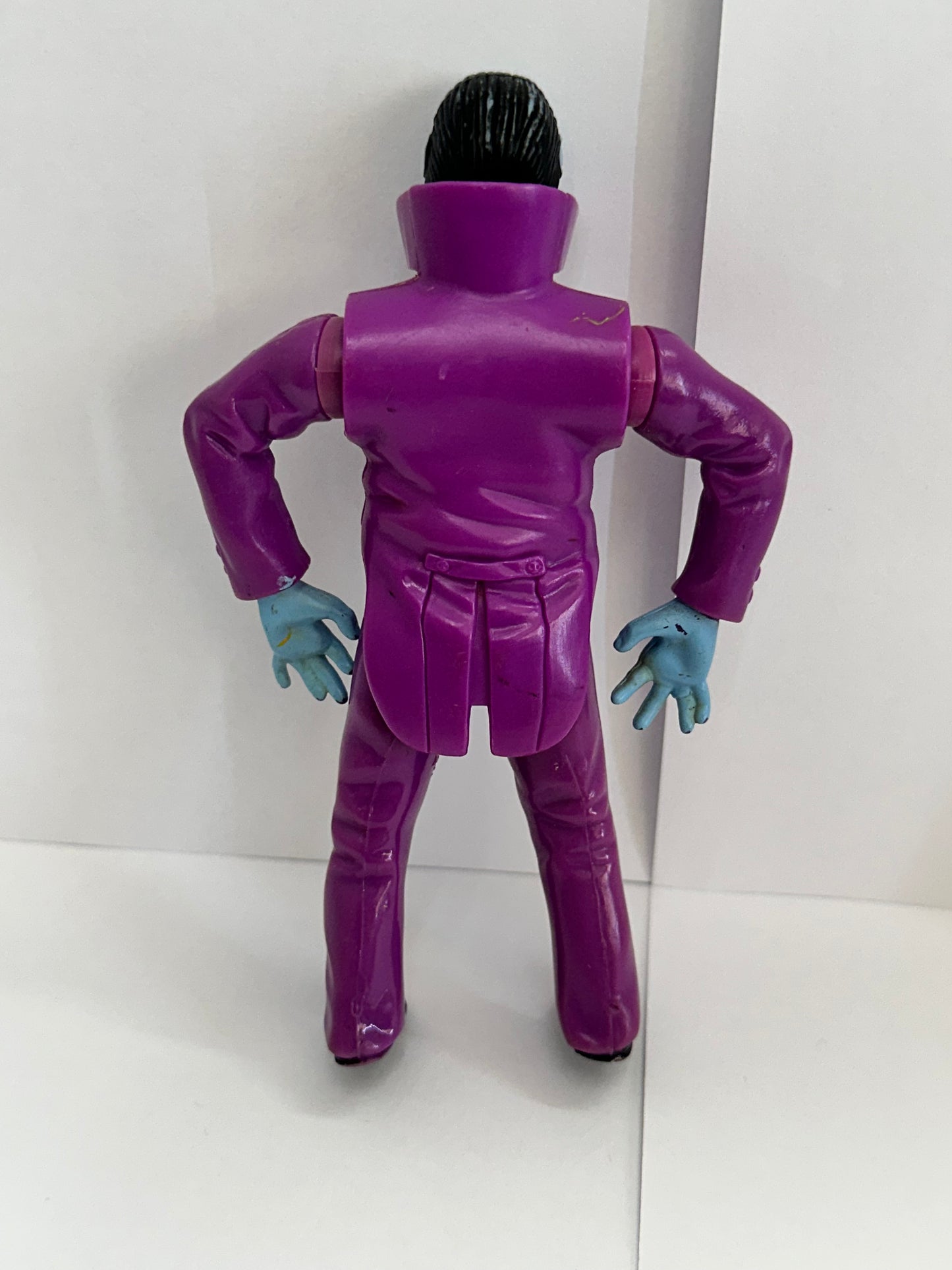 Vintage 1989 The Real Ghostbusters Dracula Vampire Monster Kenner #1