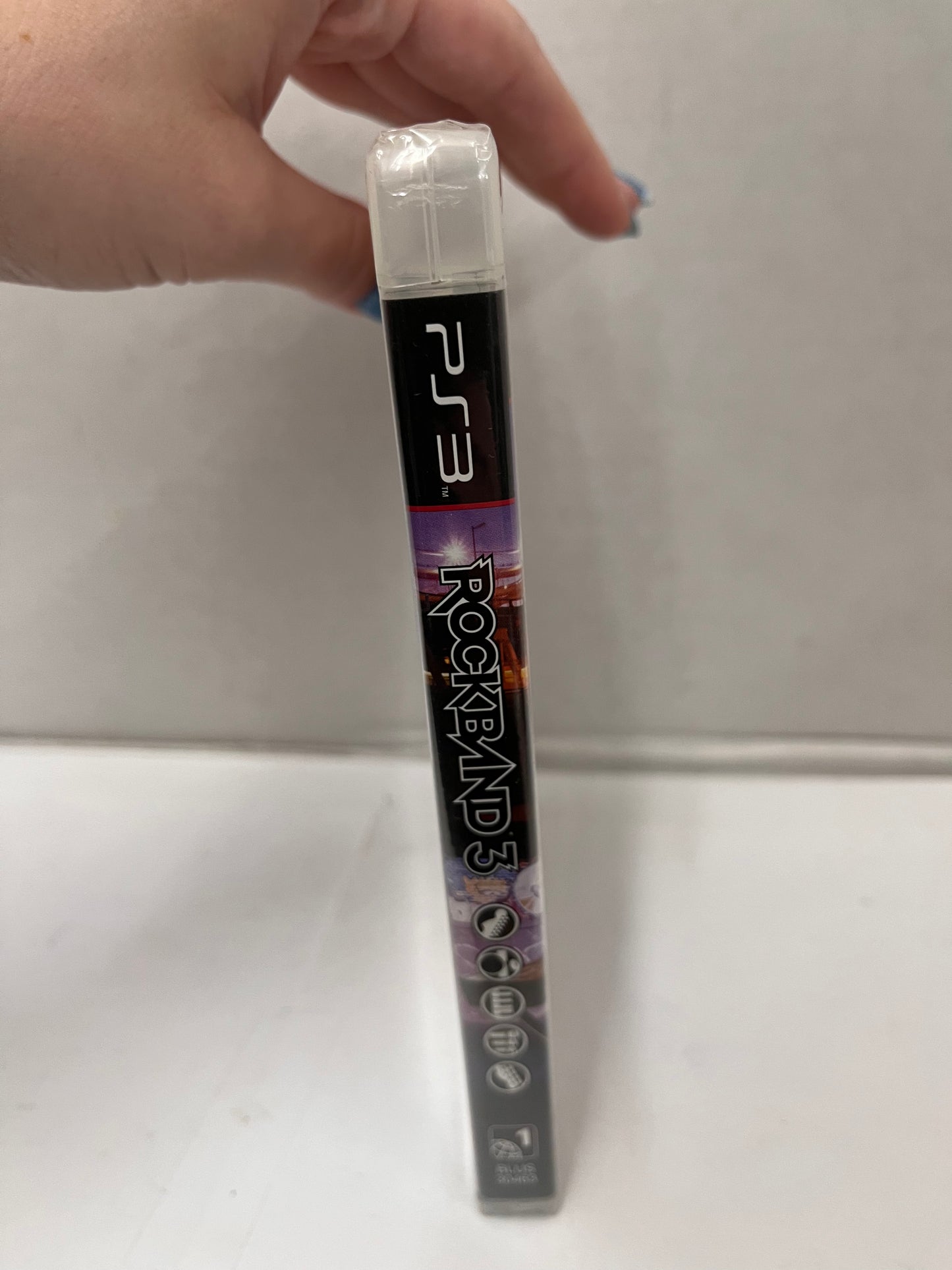 Rock Band 3 (Sony PlayStation 3, 2010)