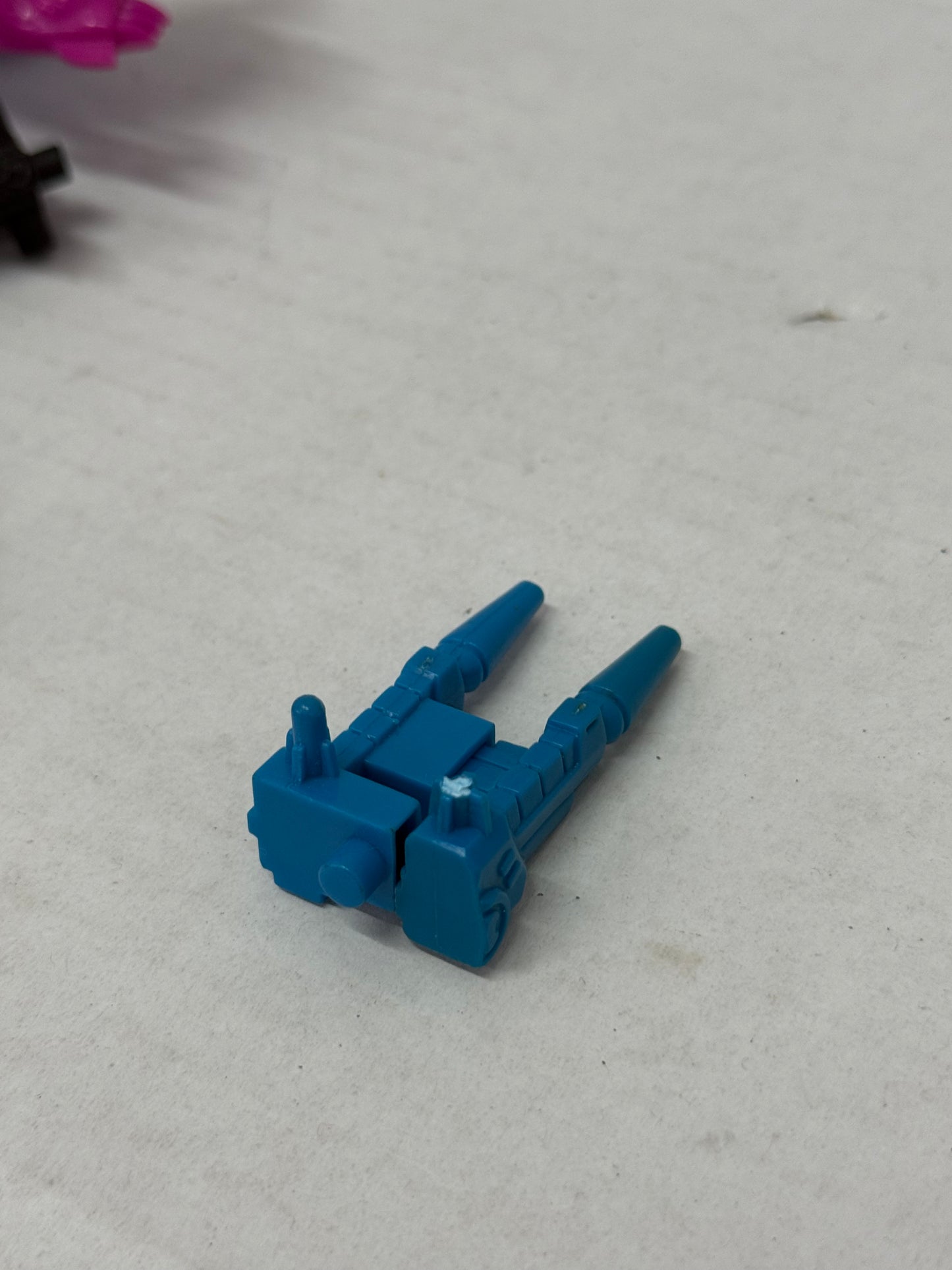 Transformers G1 1987 SKALOR figure set piranacon Incomplete #2