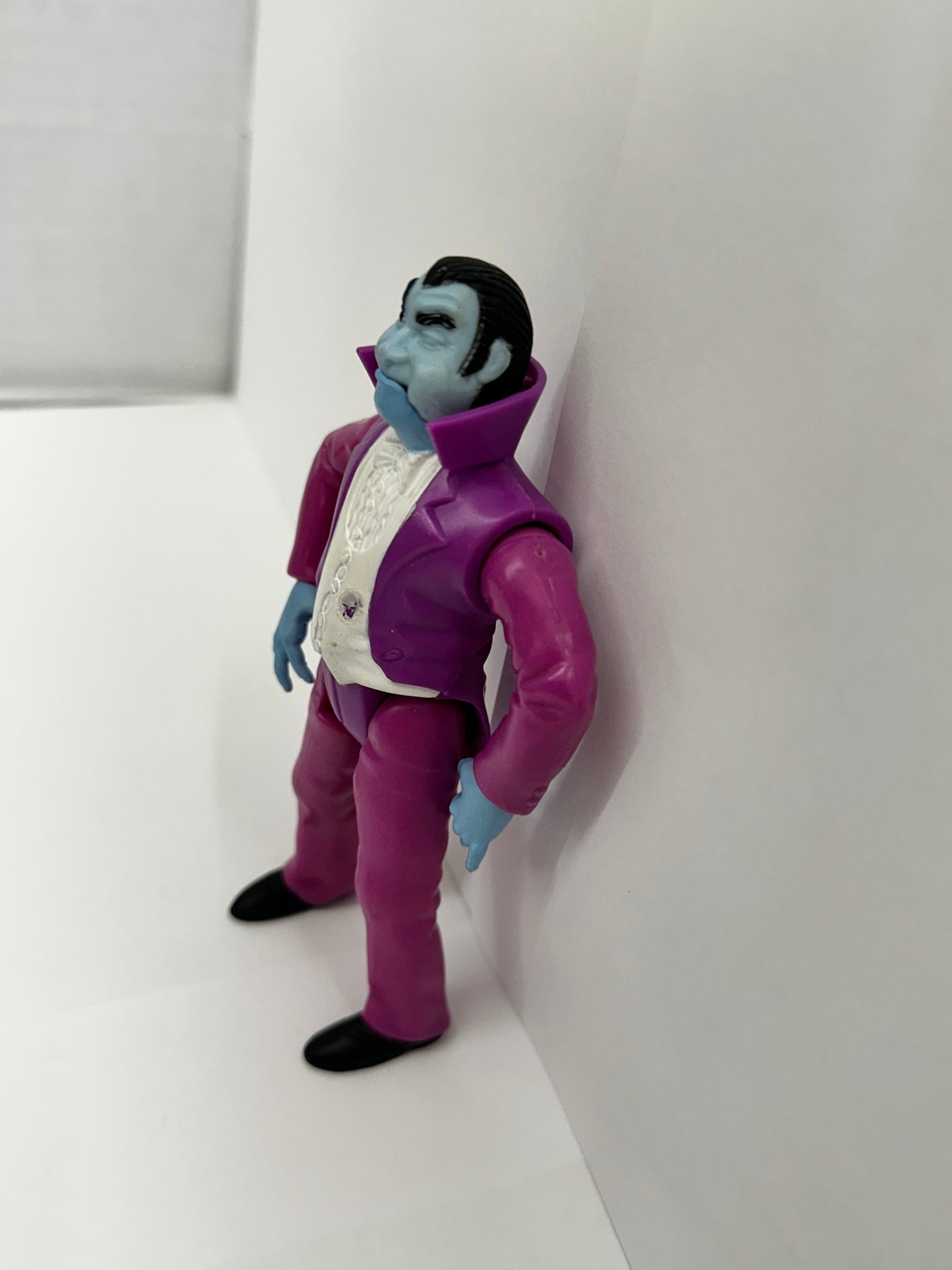 Vintage 1989 The Real Ghostbusters Dracula Vampire Monster Kenner #2
