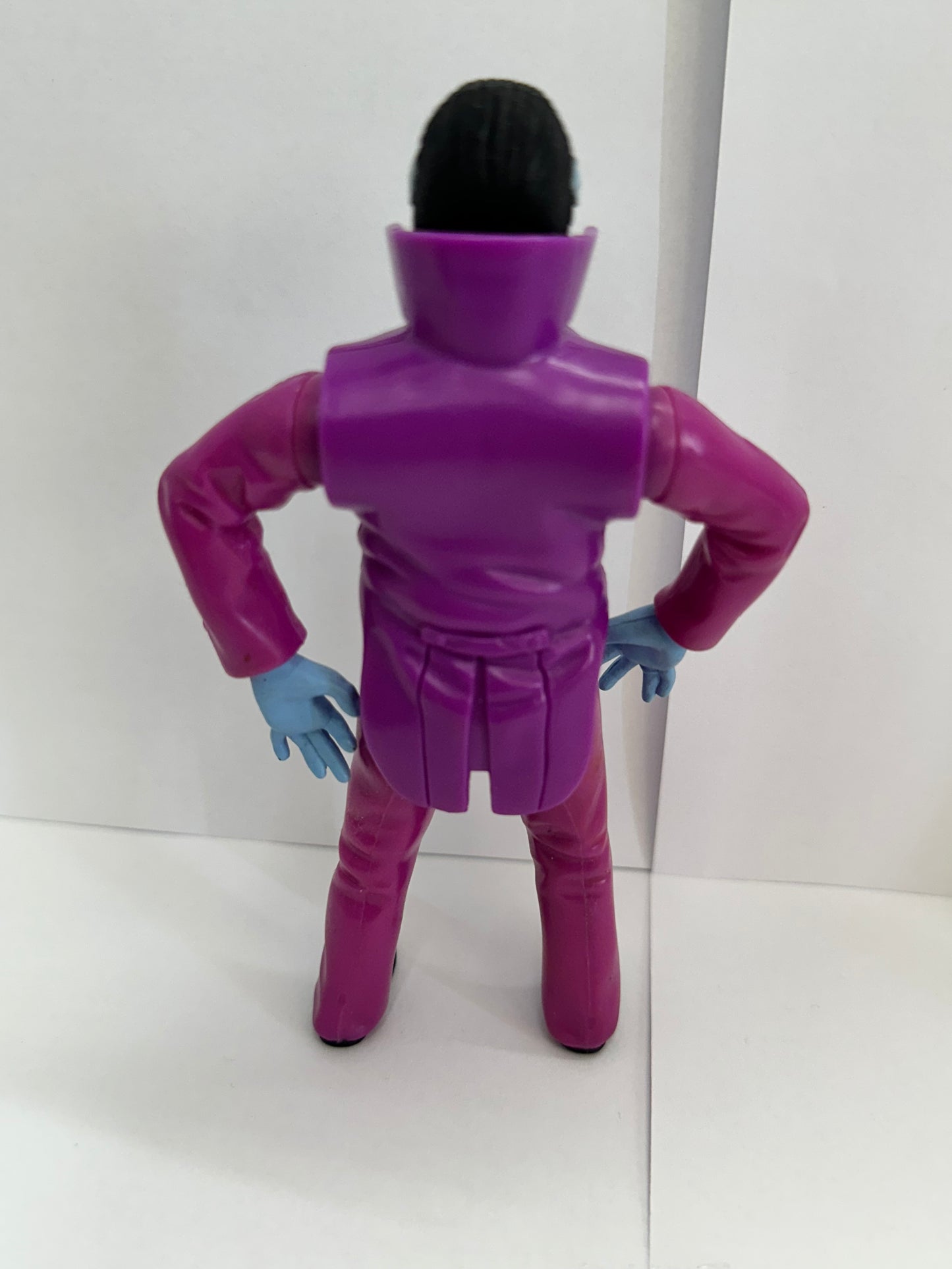 Vintage 1989 The Real Ghostbusters Dracula Vampire Monster Kenner #2