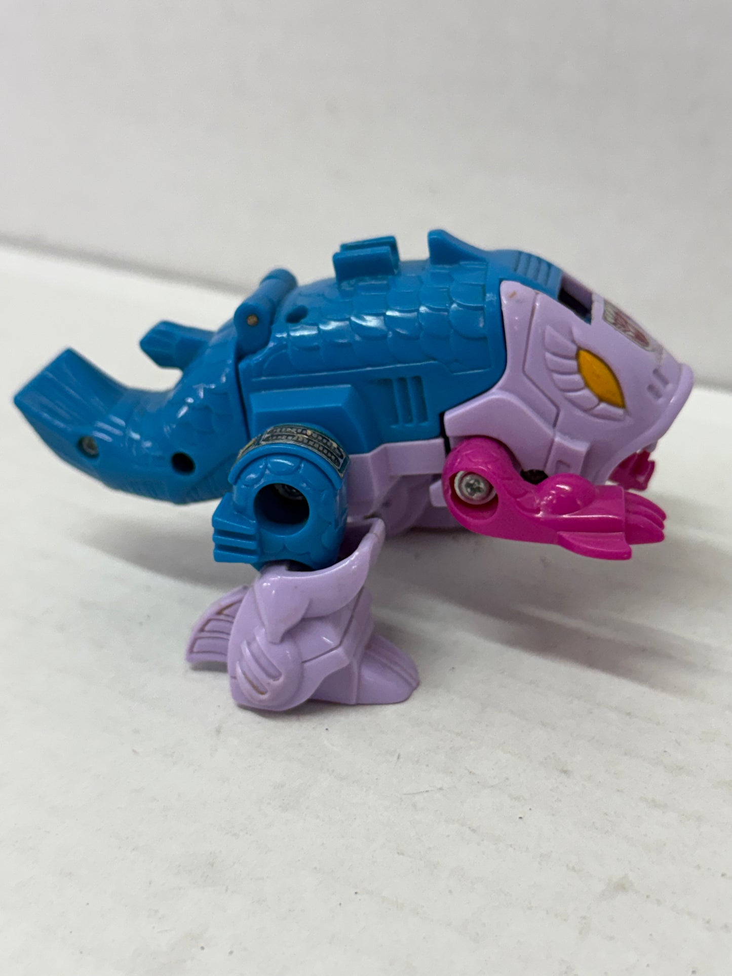 Transformers G1 1987 SKALOR figure set piranacon Incomplete #2