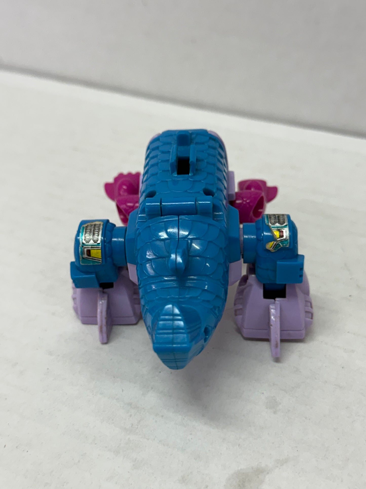 Transformers G1 1987 SKALOR figure set piranacon Incomplete #2