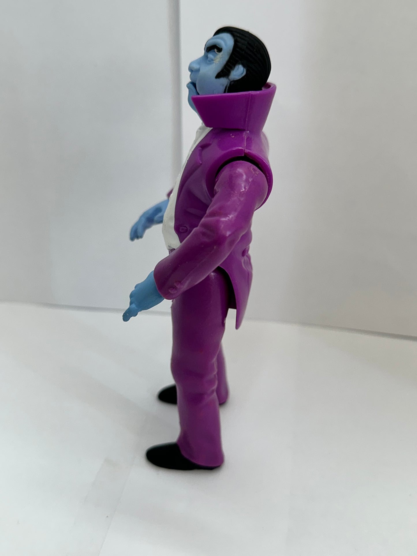 Vintage 1989 The Real Ghostbusters Dracula Vampire Monster Kenner #3