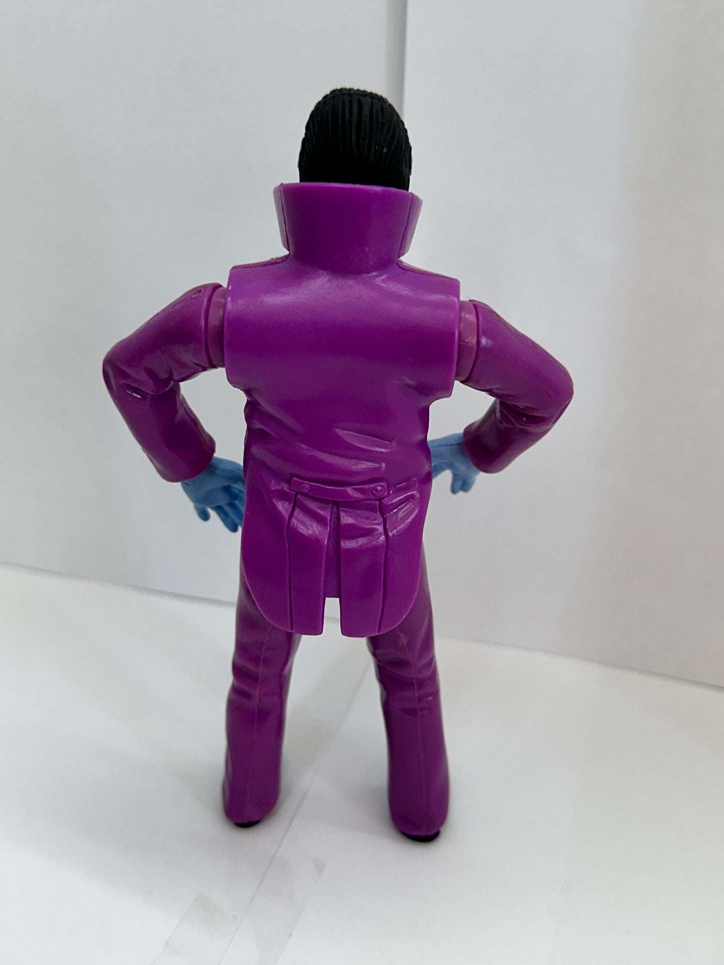 Vintage 1989 The Real Ghostbusters Dracula Vampire Monster Kenner #3