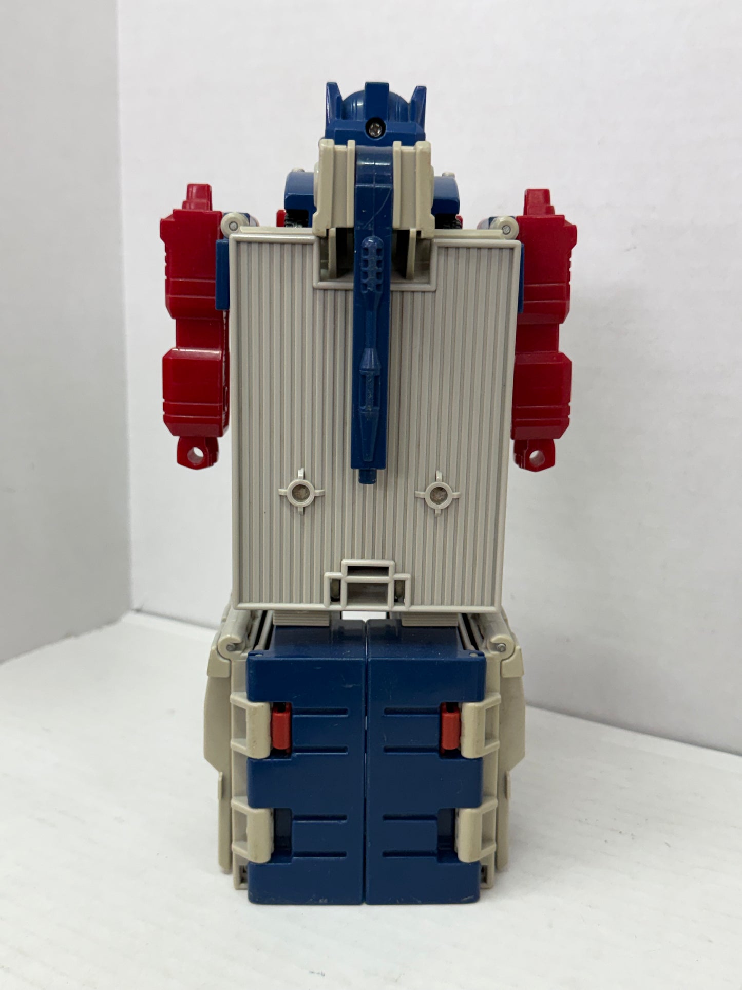 Optimus Prime Powermaster 100% Complete 1988 G1 Transformers Action Figure #1