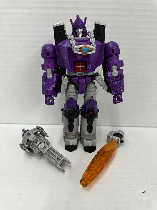 Transformers Galvatron Complete Legacy Leader Class #3