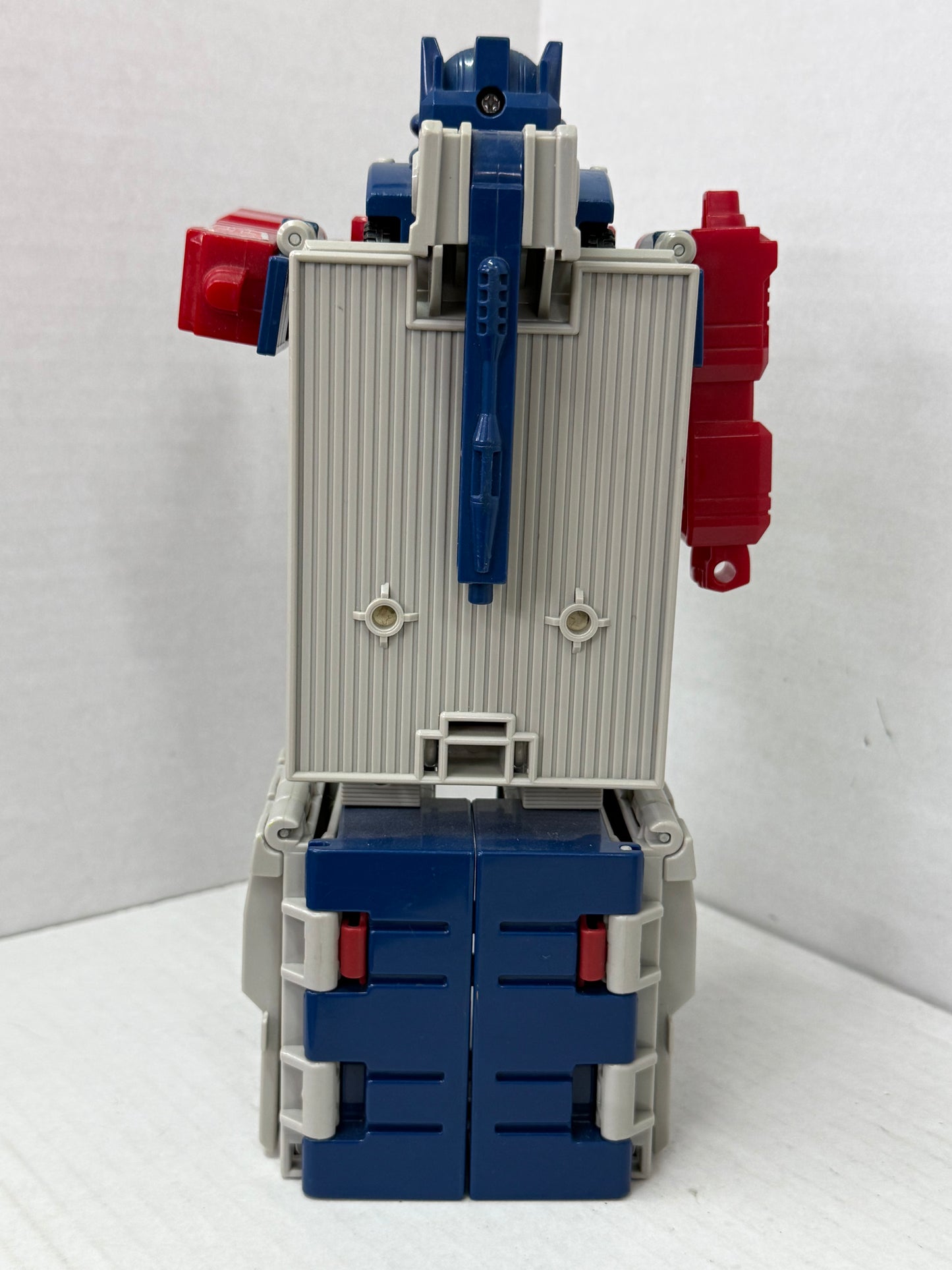 Optimus Prime Powermaster 100% Complete 1988 G1 Transformers Action Figure #2