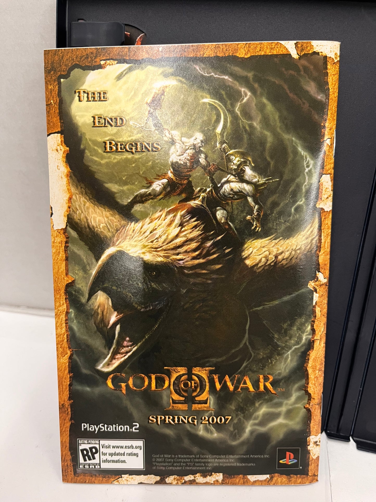 God of War (Sony PlayStation 2, 2005)