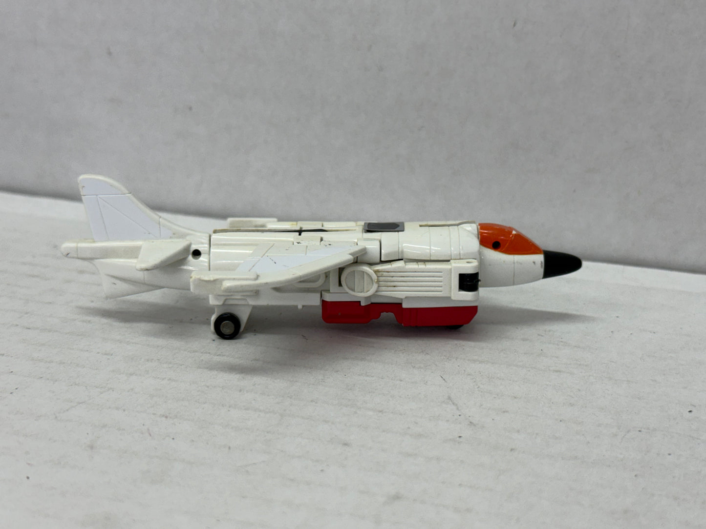 original G1 Transformers aerialbot SLINGSHOT Superion #1