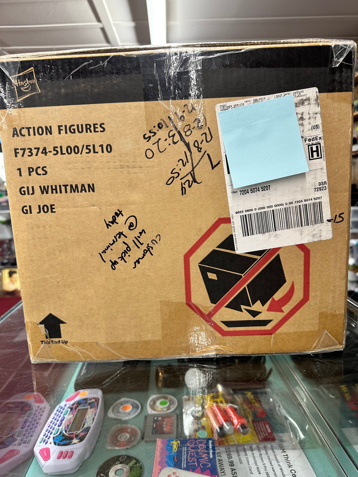 GI JOE HASLAB Classified Cobra H.I.S.S. HISS Tank ALL TIERS NEW FACTORY-SEALED