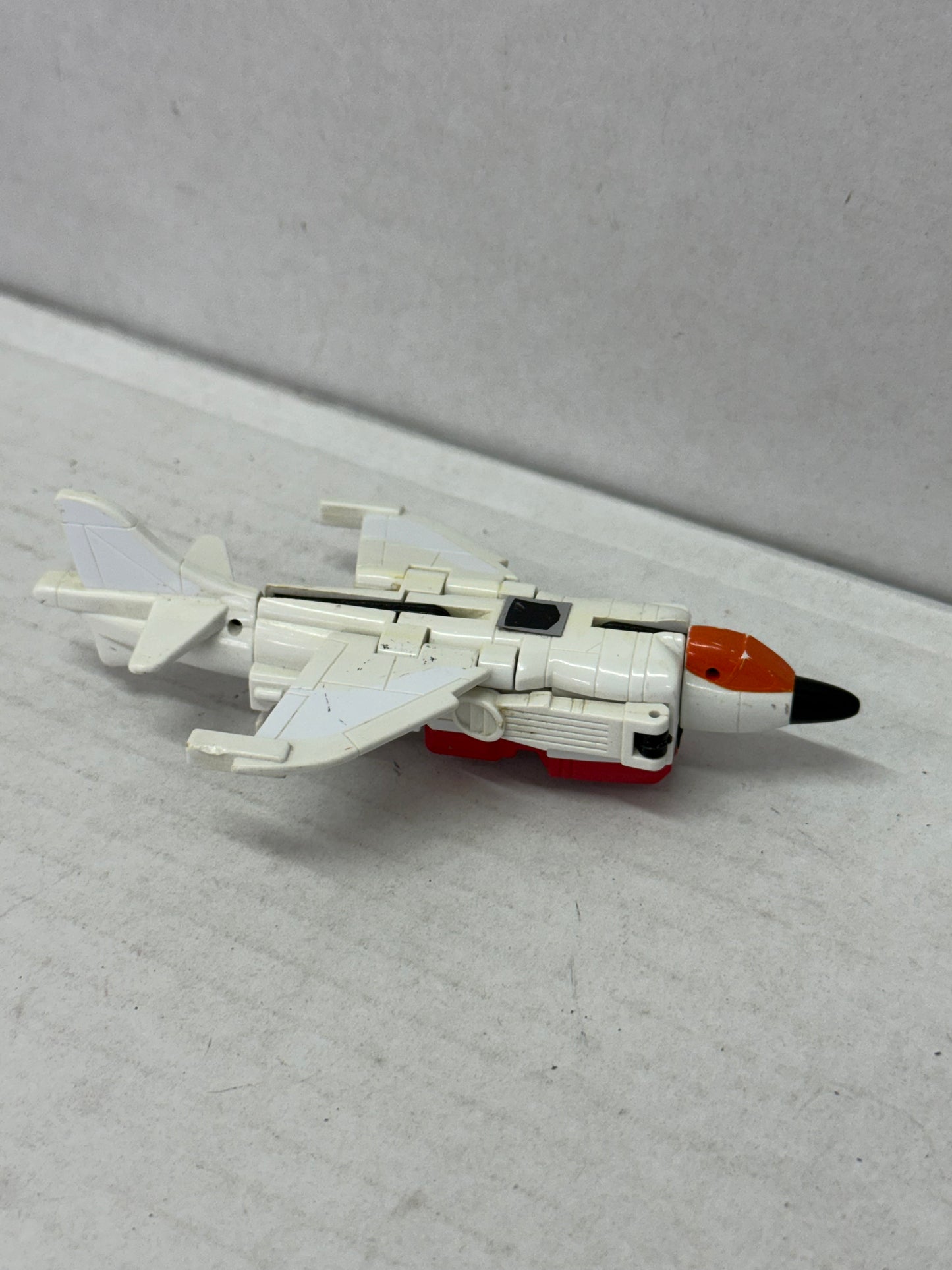 original G1 Transformers aerialbot SLINGSHOT Superion #1