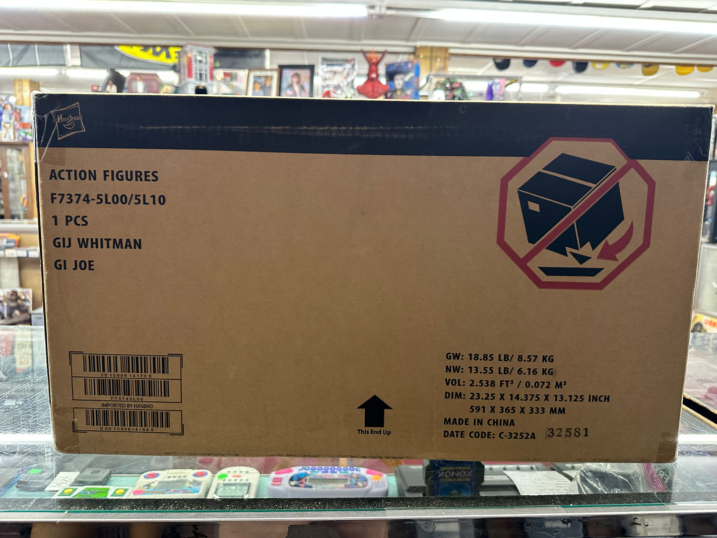 GI JOE HASLAB Classified Cobra H.I.S.S. HISS Tank ALL TIERS NEW FACTORY-SEALED