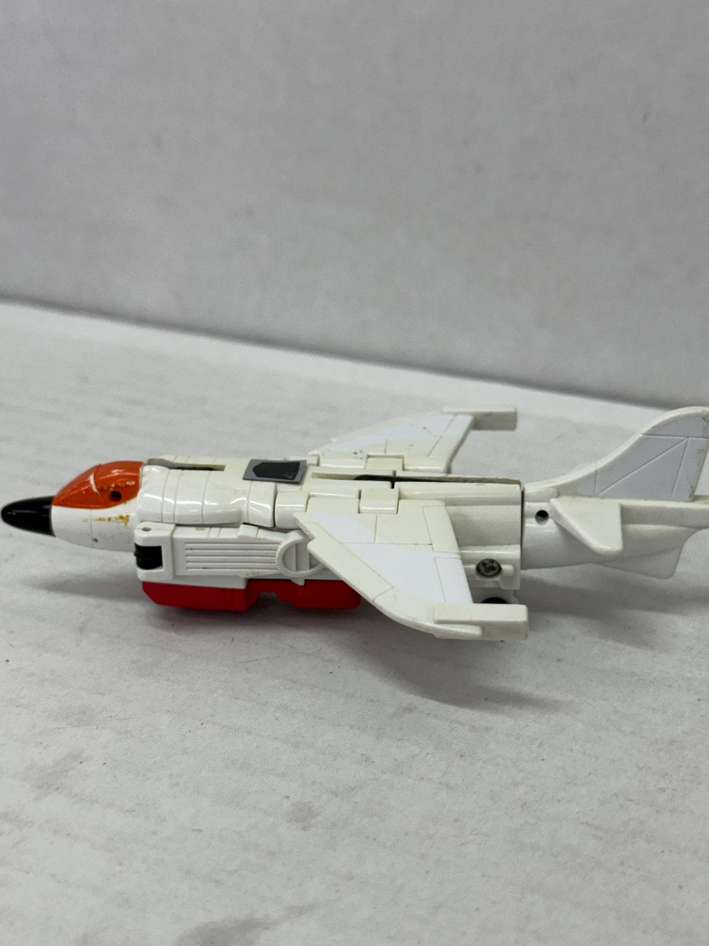 original G1 Transformers aerialbot SLINGSHOT Superion #1