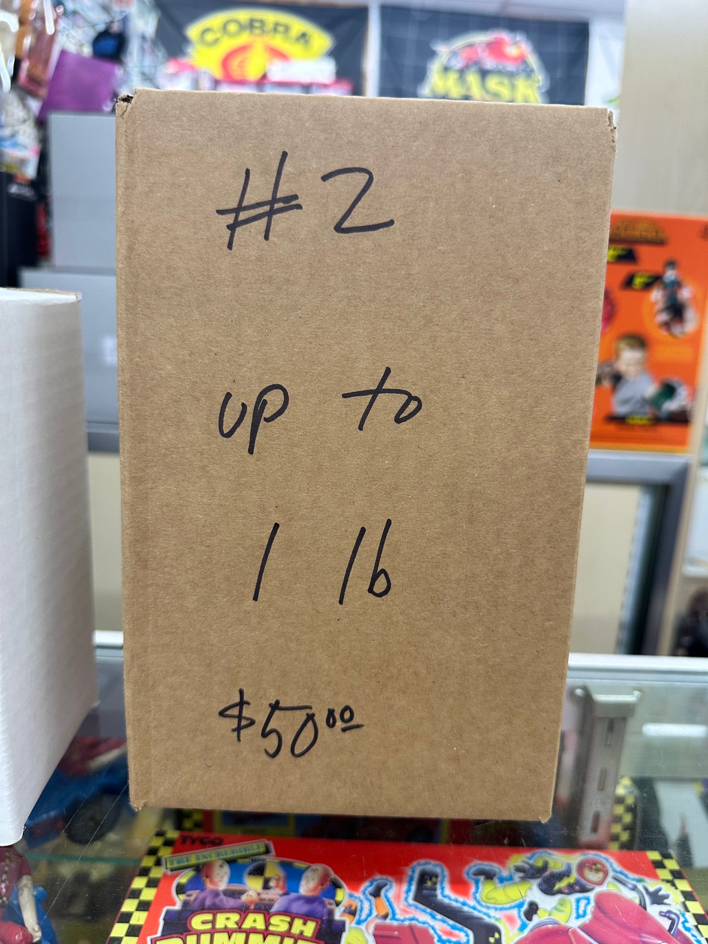 Risky Business Mystery Box