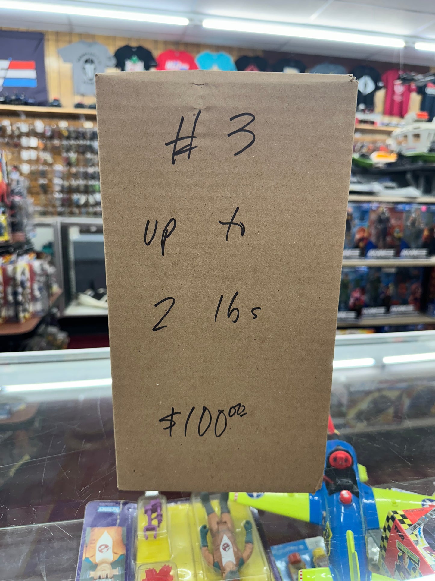 Risky Business Mystery Box