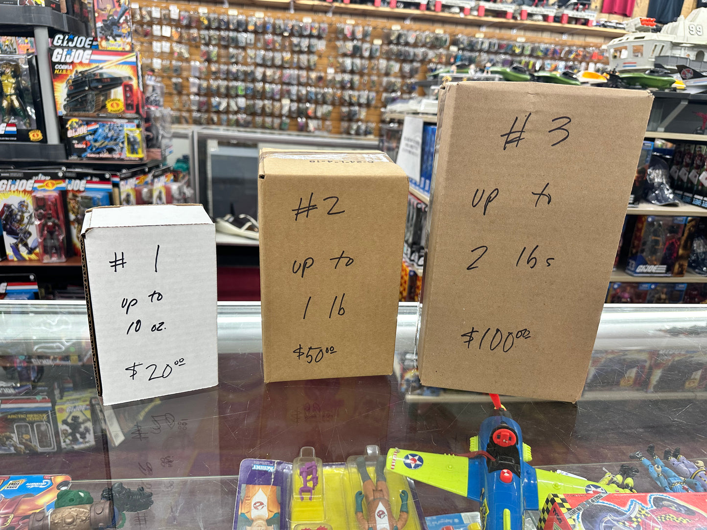 Risky Business Mystery Box