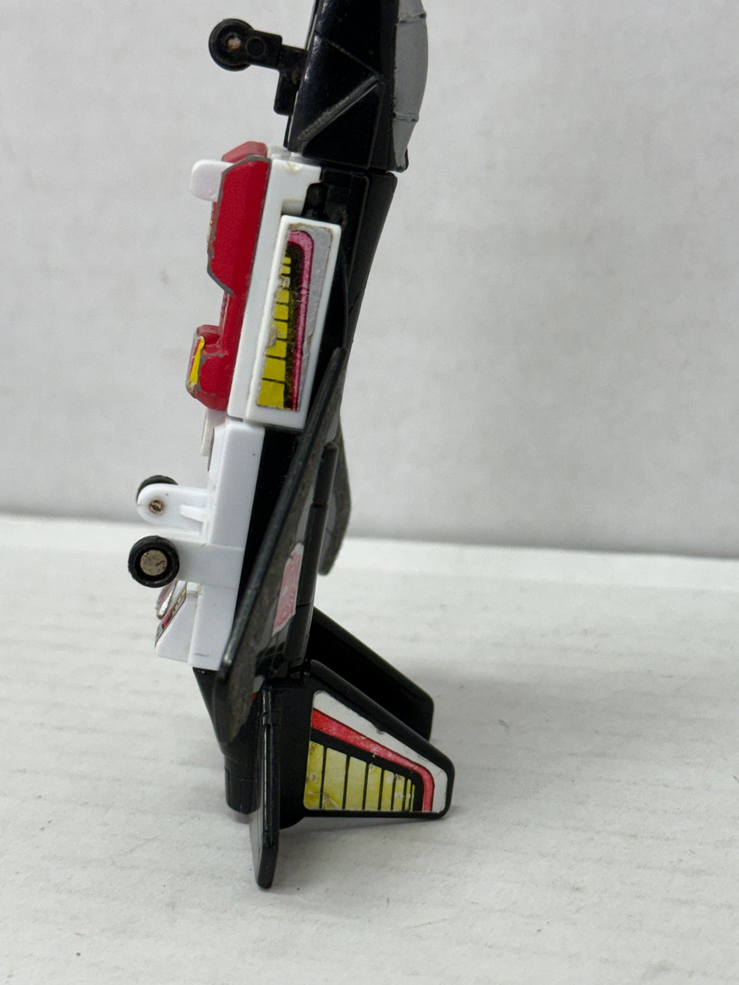 Air Raid METAL CHEST 1986 G1 Transformers Hasbro Vintage Action Figure #1
