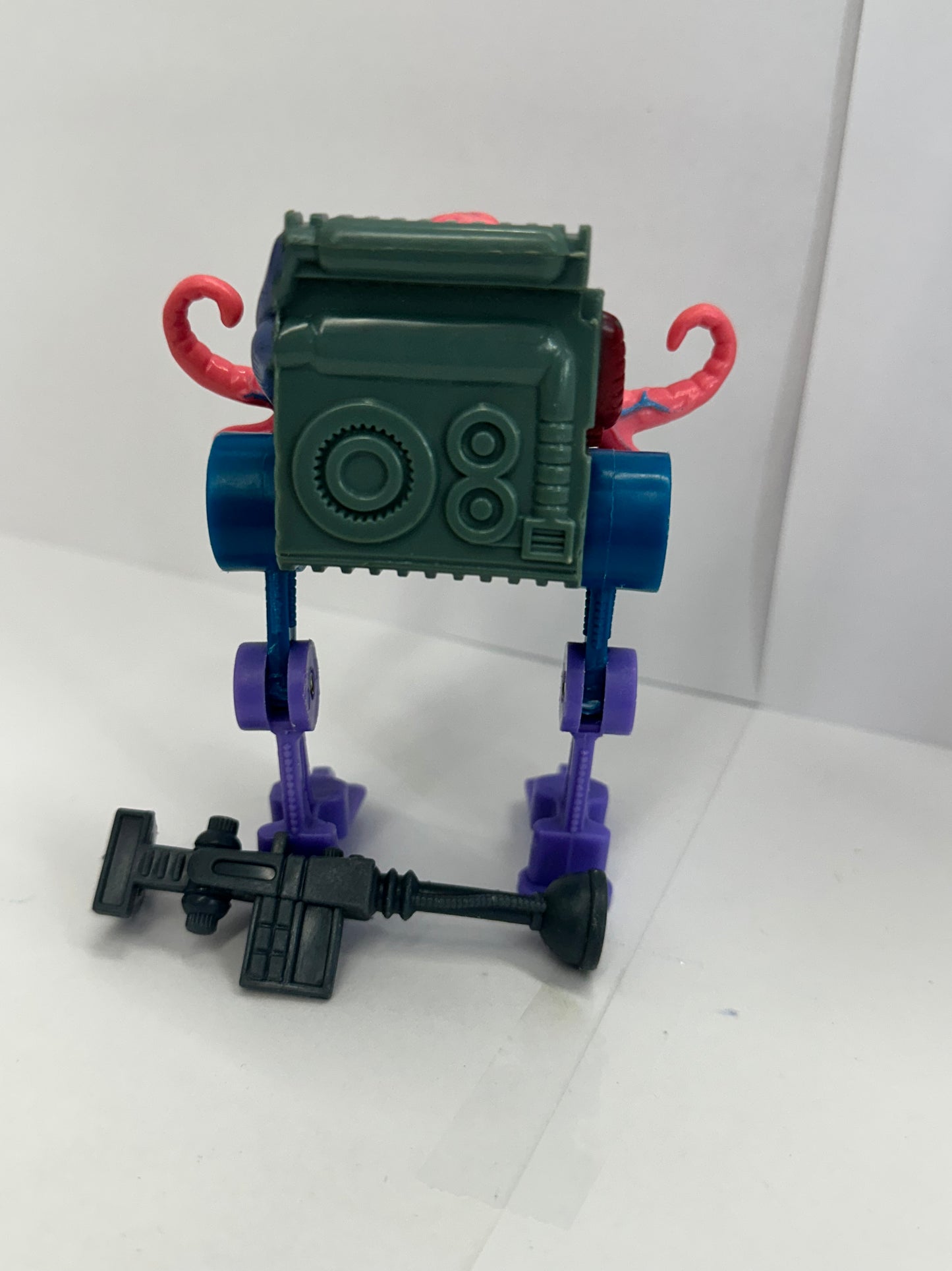 Krang Near Complete Teenage Mutant Ninja Turtles TMNT Playmates 1989 Vintage