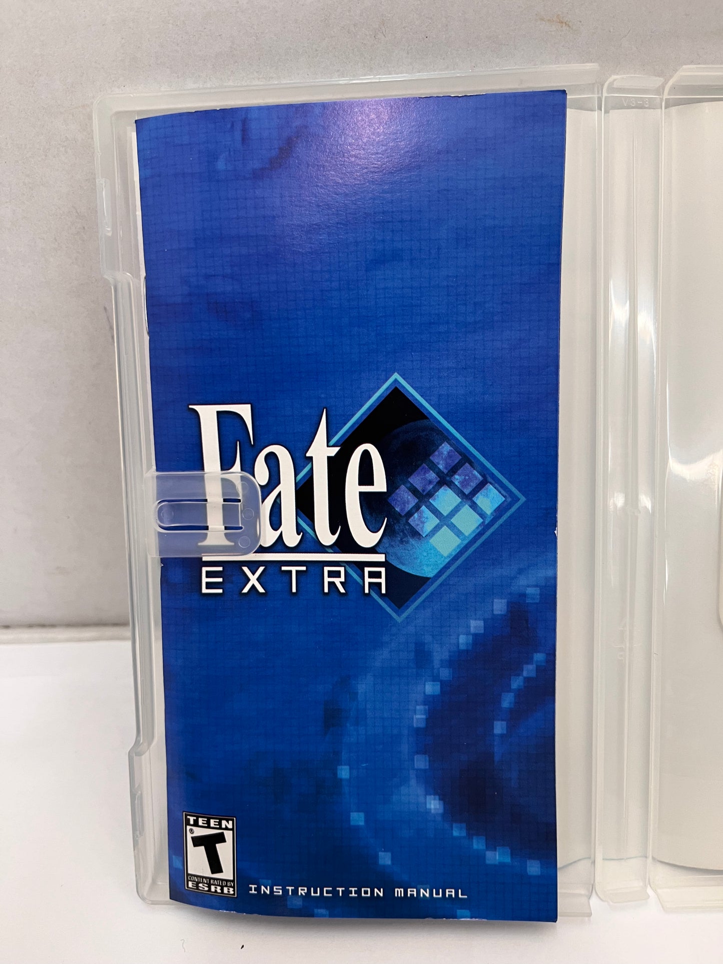 Fate Extra (Sony PSP, 2011) *Complete*