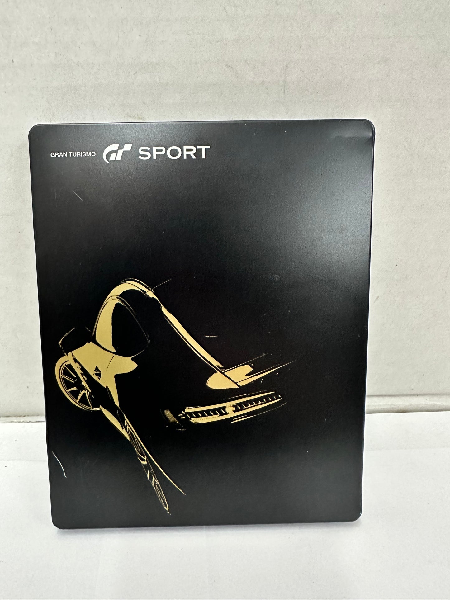 Gran Turismo Sport Limited Steelbook Edition PS4 PlayStation 4 Complete