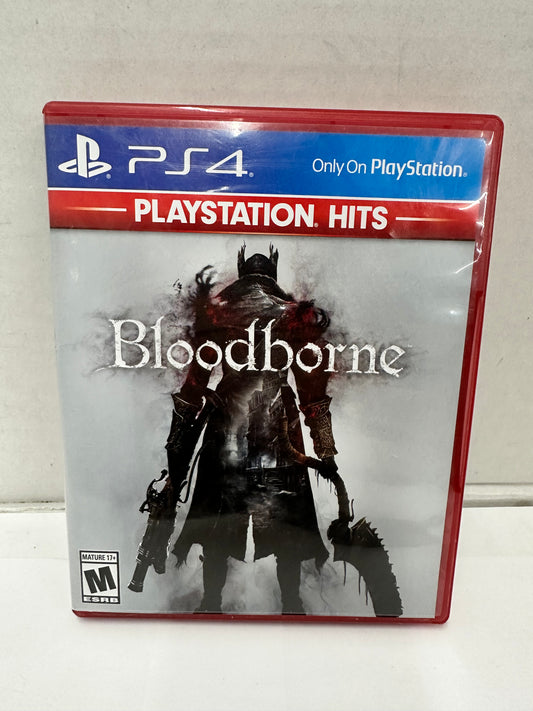 Bloodborne - Greatest Hits Edition - Sony PlayStation 4