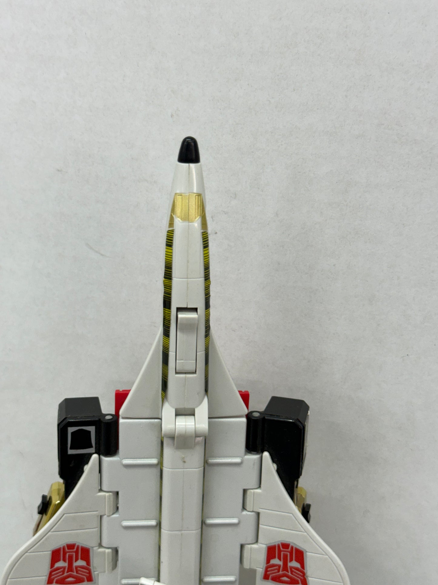 Vintage Transformers G1 Silverbolt Combiners Autobot Hasbro 1985 #2