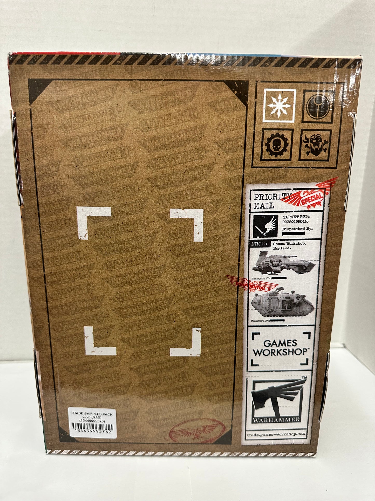 Warhammer Intro Set Age Of Sigmar Redemptor Dreadnought StormsCast Eternals