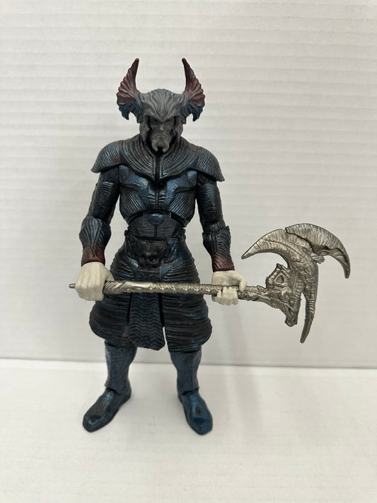 DC Multiverse Steppenwolf BAF CNC Action Figure Justice League Mattel