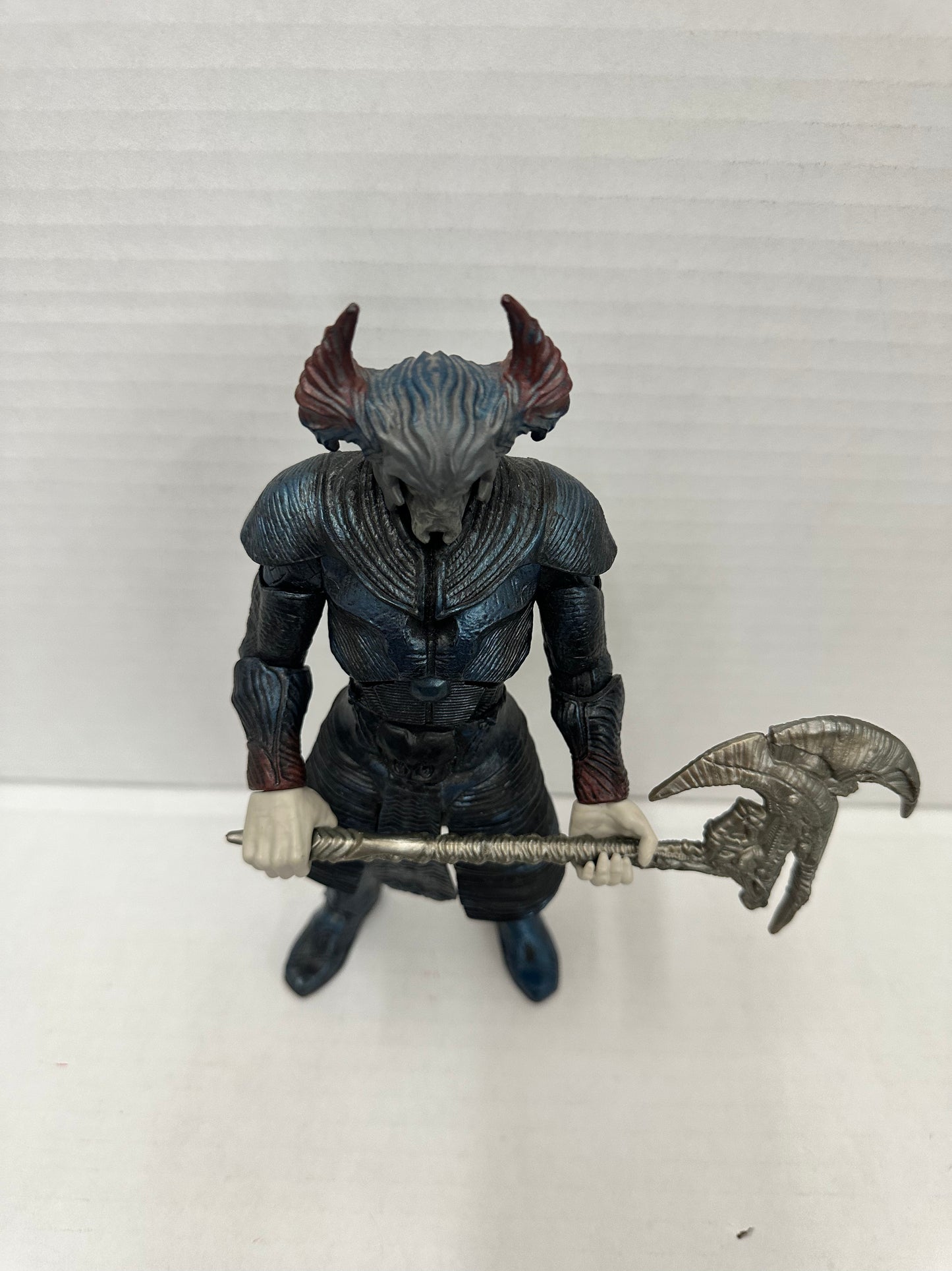 DC Multiverse Steppenwolf BAF CNC Action Figure Justice League Mattel